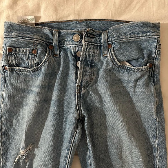 Levi 501 tapered jeans - Picture 5 of 7